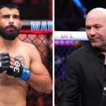 Dana White a dévoilé une conversation privée entretenue avec Benoit Saint-Denis. 