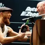 Dana White donne les premières infos sur le retour de Conor McGregor