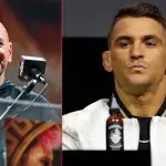Dana White - Dustin Poirier