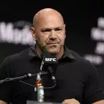 Dana White est à la tête de l'UFC depuis 2001. 