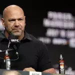 Dana White est président de l'UFC depuis 2001. 