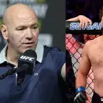 Dana White et Ben Askren