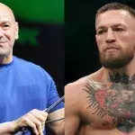 Dana White et Conor McGregor
