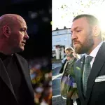 Dana White et McGregor