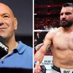 Dana White a été très claire au sujet de Benoit Saint-Denis : il le voit toujours comme l'un des meilleurs au monde. 