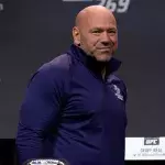 Dana White a giflé sa femme Anne lors de la soirée du Nouvel An. 