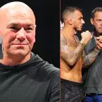 Dana White / UFC Paris