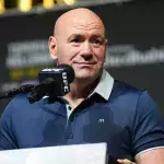 Dana White.