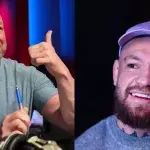 Dana White/Conor McGregor