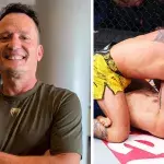 Daniel Woirin est l'ancien entraineur de Benoit Saint-Denis. 