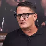 Daniel Woirin lors de l'émission LFE
