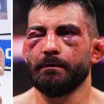 Daniel Woirin a réagi à la défaite de Benoit Saint-Denis à l'UFC Paris. 