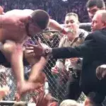 De nouvelles images vidéo de la bagarre entre Khabib Nurmagomedov et le clan de Conor McGregor