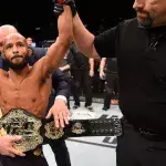 Demetrious Johnson. 