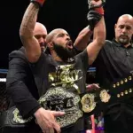 Demetrious Johnson 