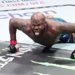 Derrick Lewis à l'UFC