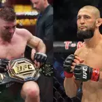 Dricus Du Plessis ET Khamzat Chimaev