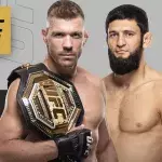 Dricus du Plessis vs Khamzat Chimaev
