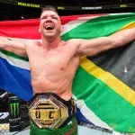 Dricus du Plessis