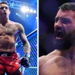 Dustin Poirier affrontera bel et bien Benoit Saint-Denis à l'UFC 299. 