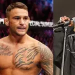 Dustin Poirier et Lil Wayne