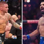 Dustin Poirier retrouvera Benoit Saint-Denis dans l'octogone lors de l'UFC 299. 
