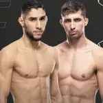 Fares Ziam et Kaue Fernandes