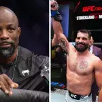 Fernand Lopez a apprécié la performance de Benoit Saint-Denis, entrainé par Daniel Woirin, à l'UFC Vegas 76. 