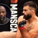 Fernand Lopez a été impressionné par la victoire de Benoit Saint-Denis à l'UFC Paris. 