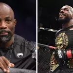 Fernand Lopez voir Ciryl Gane finir Jon Jones sur un KO. 