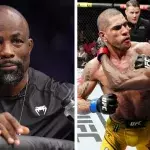Fernand Lopez voit Alex Pereira signer un nouveau KO sur Israel Adesanya. 