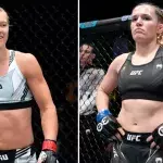 Fiorot et Blanchfield vont s'affronter en main-event de l'UFC