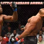 Francis Ngannou - Overeem
