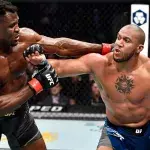 Francis Ngannou vs Ciryl Gane