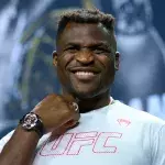 Francis Ngannou