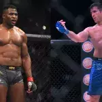 Francis Ngannou/Chael Sonnen