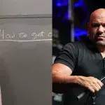 Francis Ngannou/Dana White