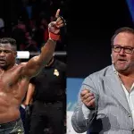 Francis Ngannou/Donn Davis