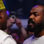 Francis Ngannou/Jon Jones
