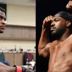 Francis Ngannou/Jon Jones
