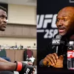 Francis Ngannou/Kamaru Usman 