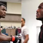 Francis Ngannou/Kamaru Usman 