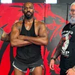 Gable Steveson, Jon Jones et Gordon Rayan