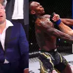 Georges Saint-Pierre, Israel Adesanya et Nassourdine Imavov