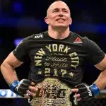 Georges Saint-Pierre 