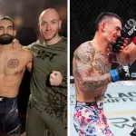 Guillaume Peltier, manager de Benoit Saint-Denis s'en est directement pris à Justin Gaethje après son KO encaissé contre Max Holloway. 