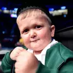 Hasbulla Magomedov lors de l'UFC 267. 