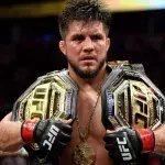 Henry Cejudo
