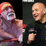 Hulk Hogan et Dana White