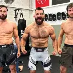 IbraTV s'entraine avec Benoit Saint-Denis et Mathieu Letho Duclos sous les ordres de Daniel Woirin. 